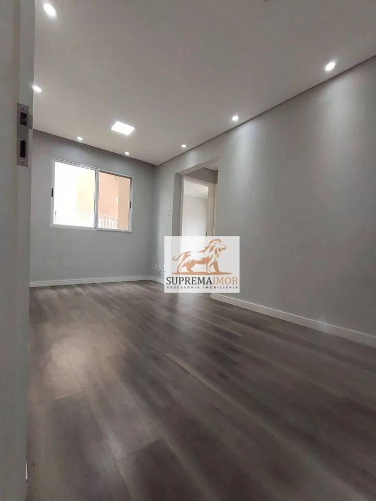 Apartamento, 2 quartos, 50 m² - Foto 2