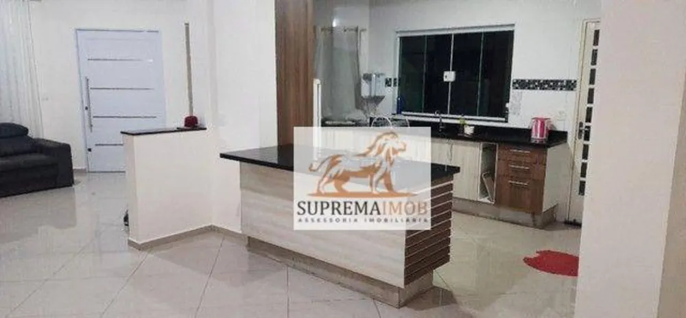 Casa, 2 quartos, 124 m² - Foto 1