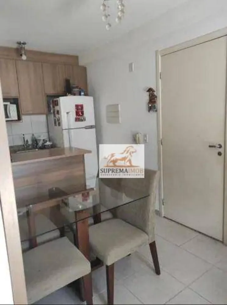 Apartamento, 2 quartos, 56 m² - Foto 3