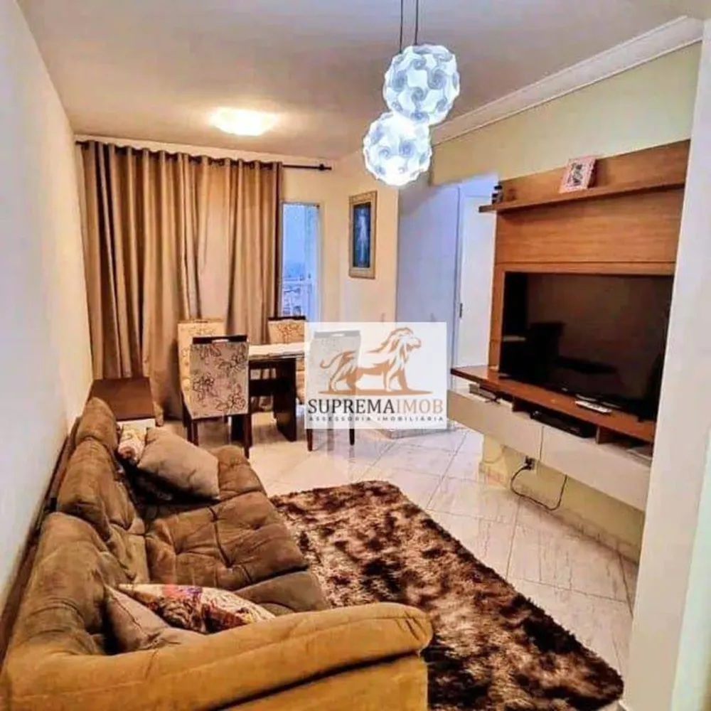 Apartamento, 2 quartos, 50 m² - Foto 1