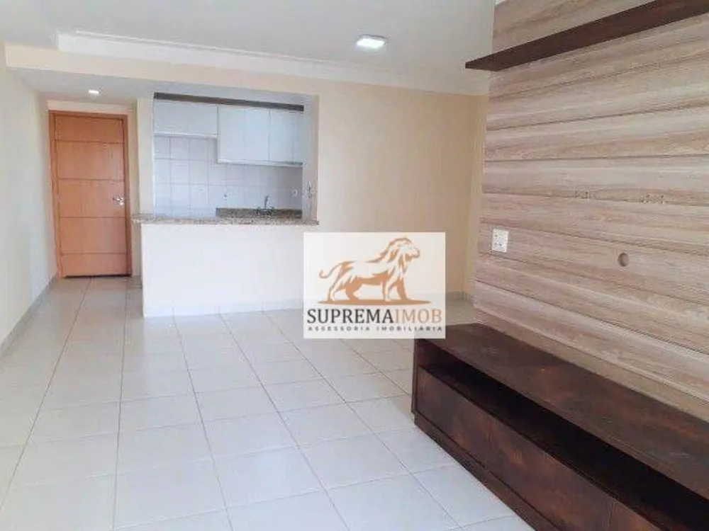 Apartamento, 3 quartos, 91 m² - Foto 1