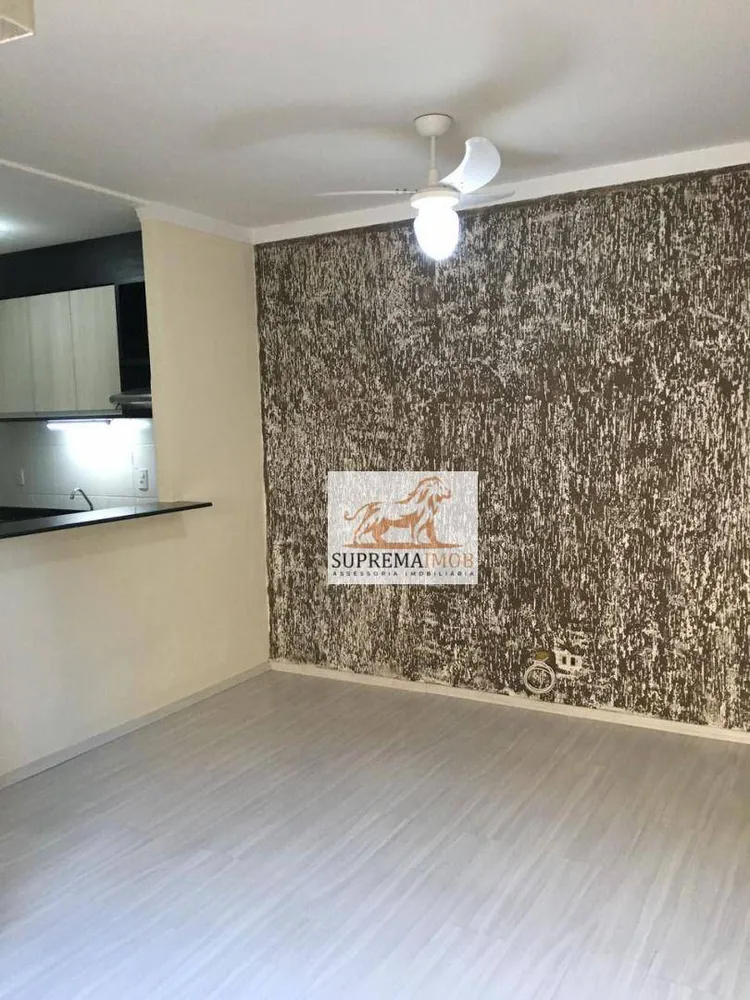 Apartamento, 2 quartos, 48 m² - Foto 3