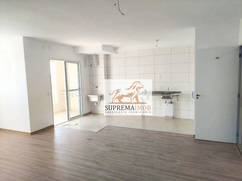 Apartamento, 2 quartos, 54 m² - Foto 2