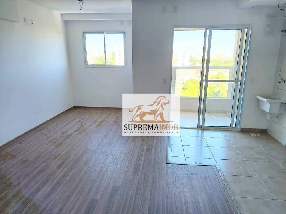 Apartamento, 2 quartos, 54 m² - Foto 1