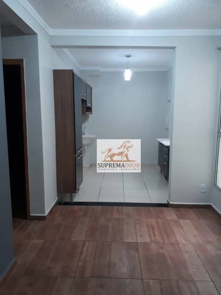 Apartamento, 2 quartos, 44 m² - Foto 2