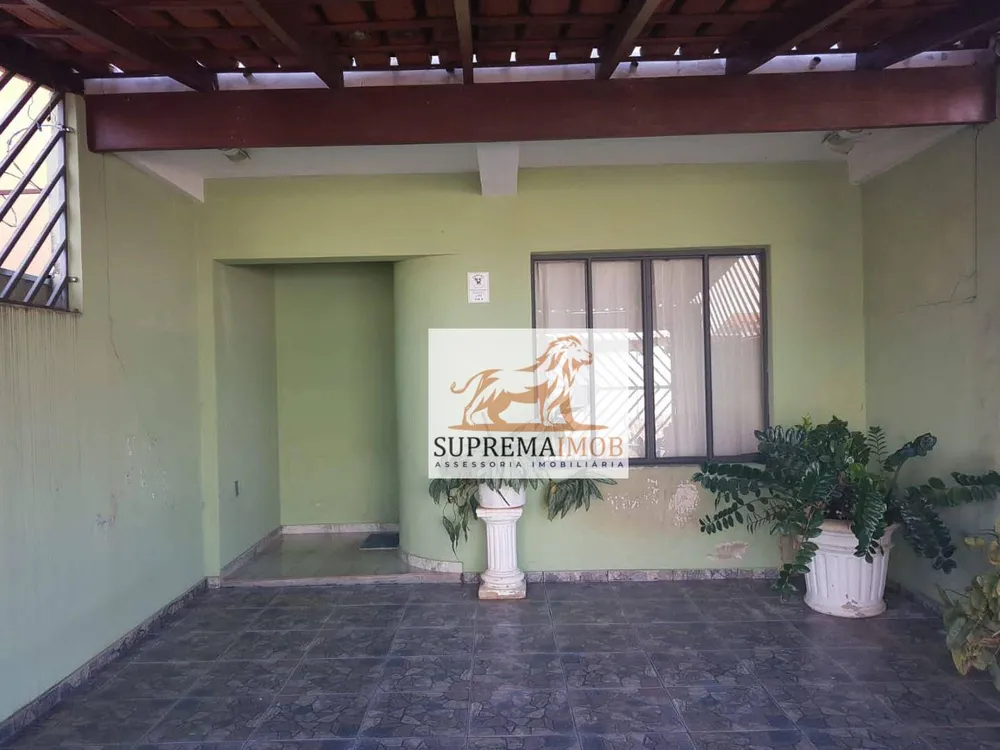 Casa, 4 quartos, 212 m² - Foto 1