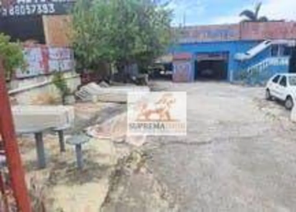 Depósito-Galpão, 160 m² - Foto 1