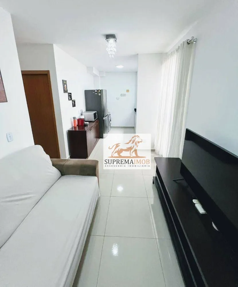Apartamento, 2 quartos, 43 m² - Foto 2