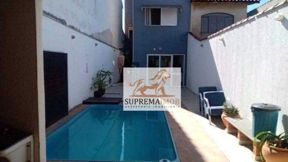 Casa, 4 quartos, 300 m² - Foto 1