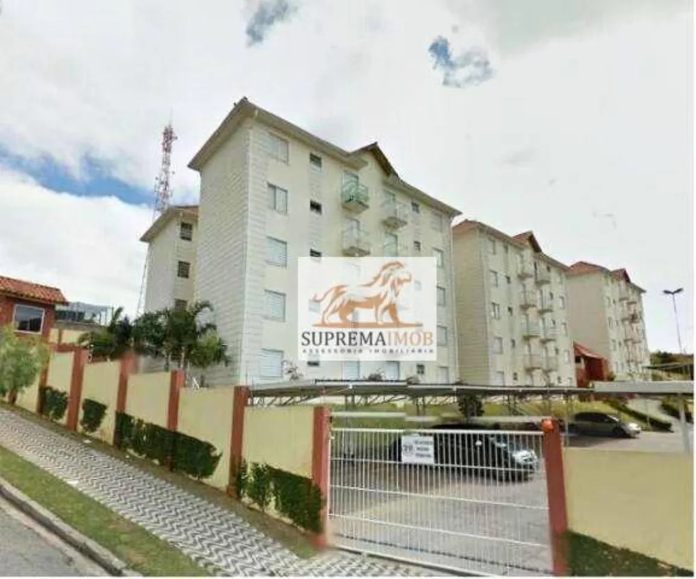 Apartamento, 2 quartos, 52 m² - Foto 1