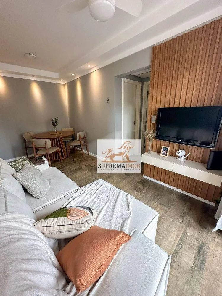 Apartamento, 2 quartos, 54 m² - Foto 1