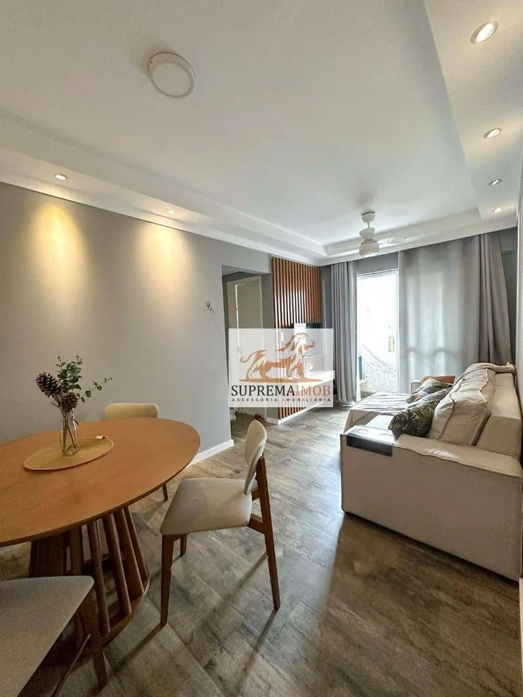 Apartamento, 2 quartos, 54 m² - Foto 2