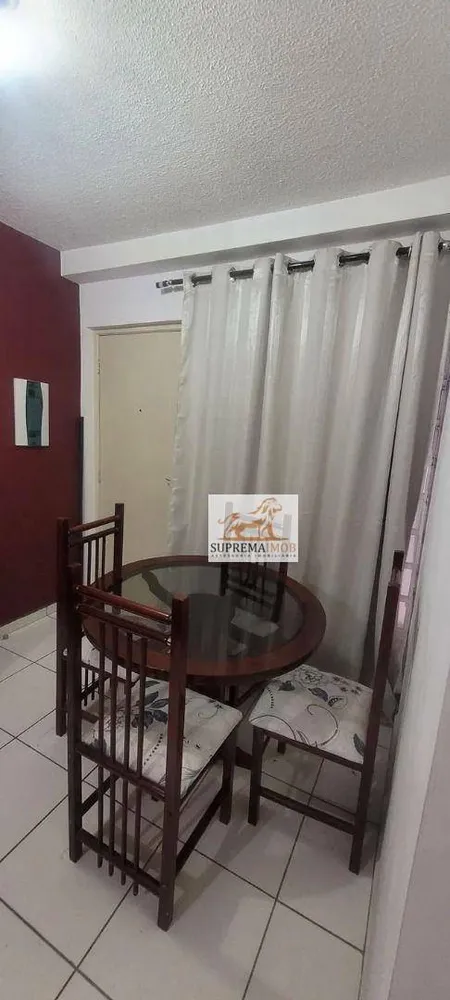 Apartamento, 2 quartos, 52 m² - Foto 3