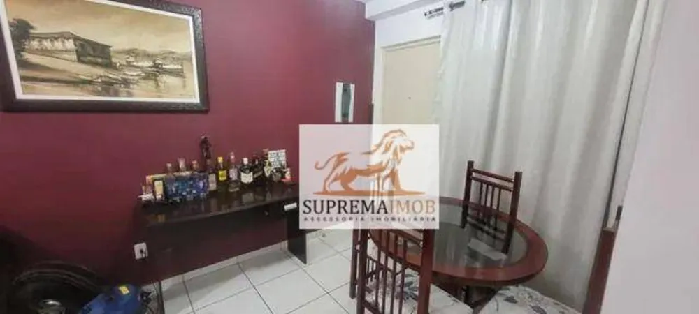 Apartamento, 2 quartos, 52 m² - Foto 1