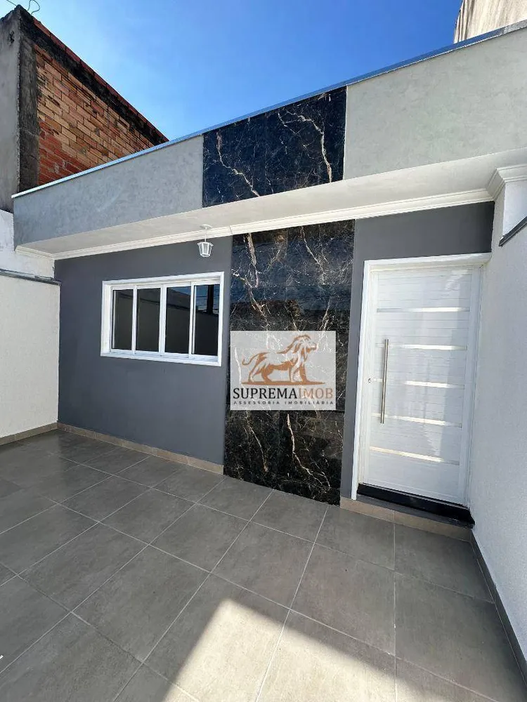 Casa, 3 quartos, 95 m² - Foto 1