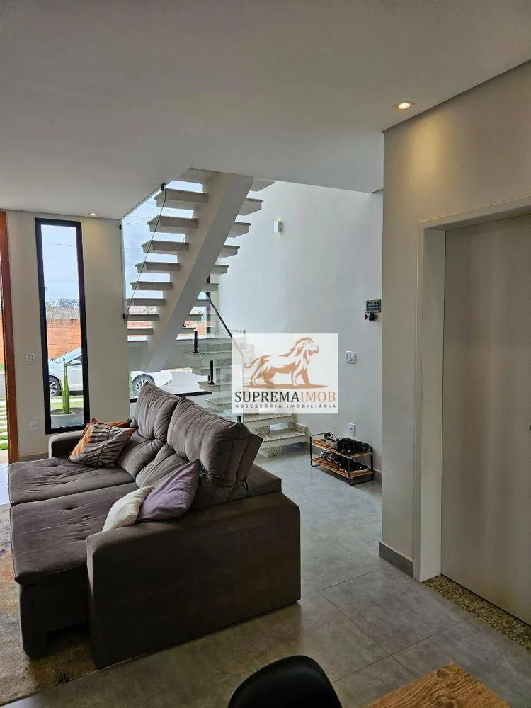 Casa de Condomínio, 3 quartos - Foto 4