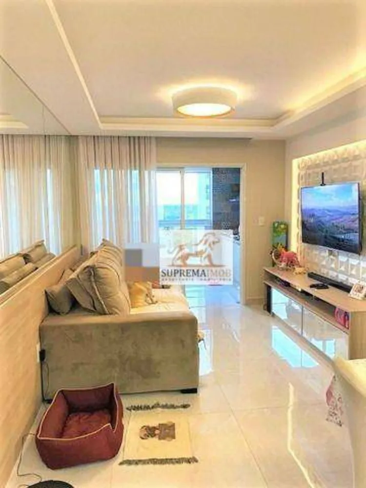 Apartamento, 3 quartos, 97 m² - Foto 1