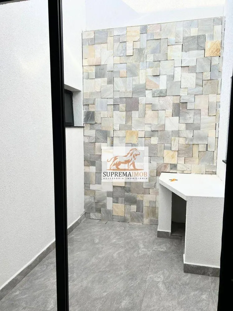 Casa de Condomínio, 3 quartos - Foto 4