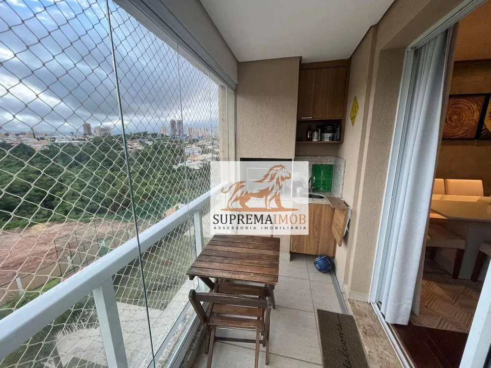 Apartamento, 3 quartos, 90 m² - Foto 3