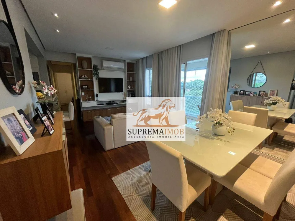 Apartamento, 3 quartos, 90 m² - Foto 1