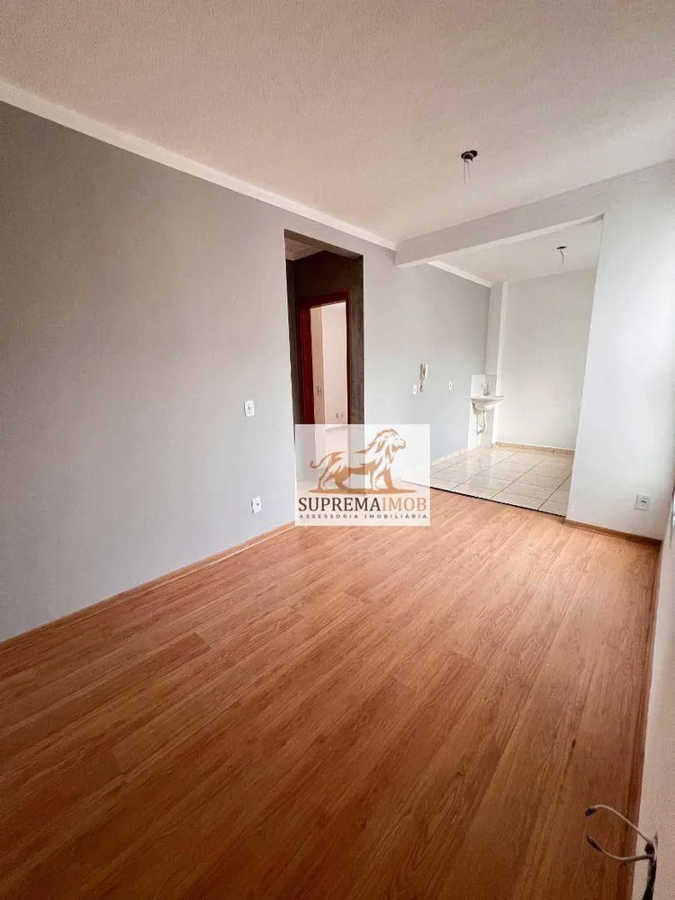 Apartamento, 2 quartos, 45 m² - Foto 3