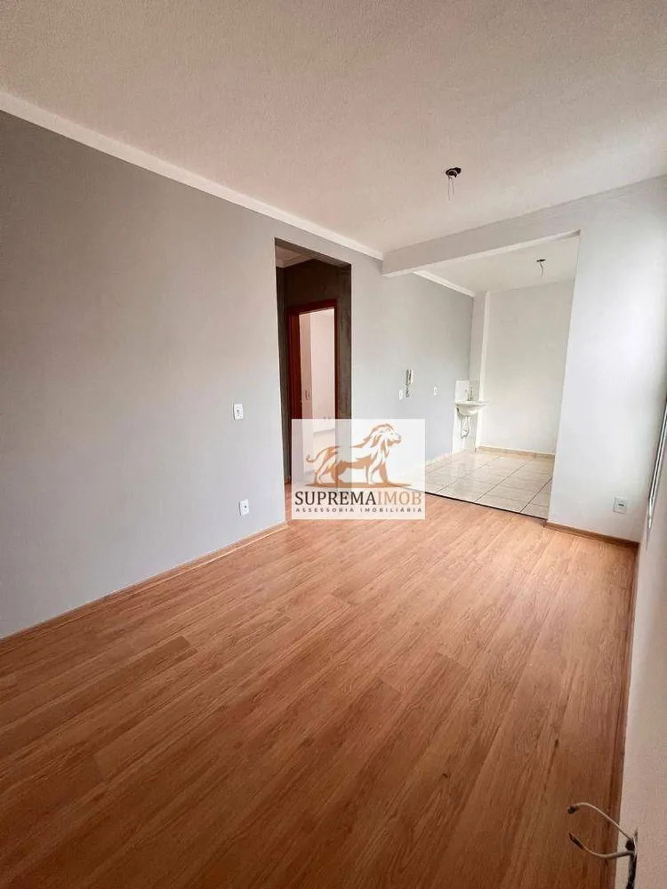 Apartamento, 2 quartos, 45 m² - Foto 4