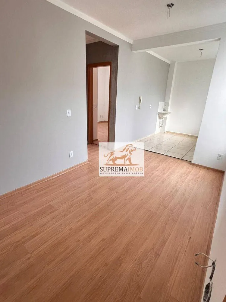 Apartamento, 2 quartos, 45 m² - Foto 1