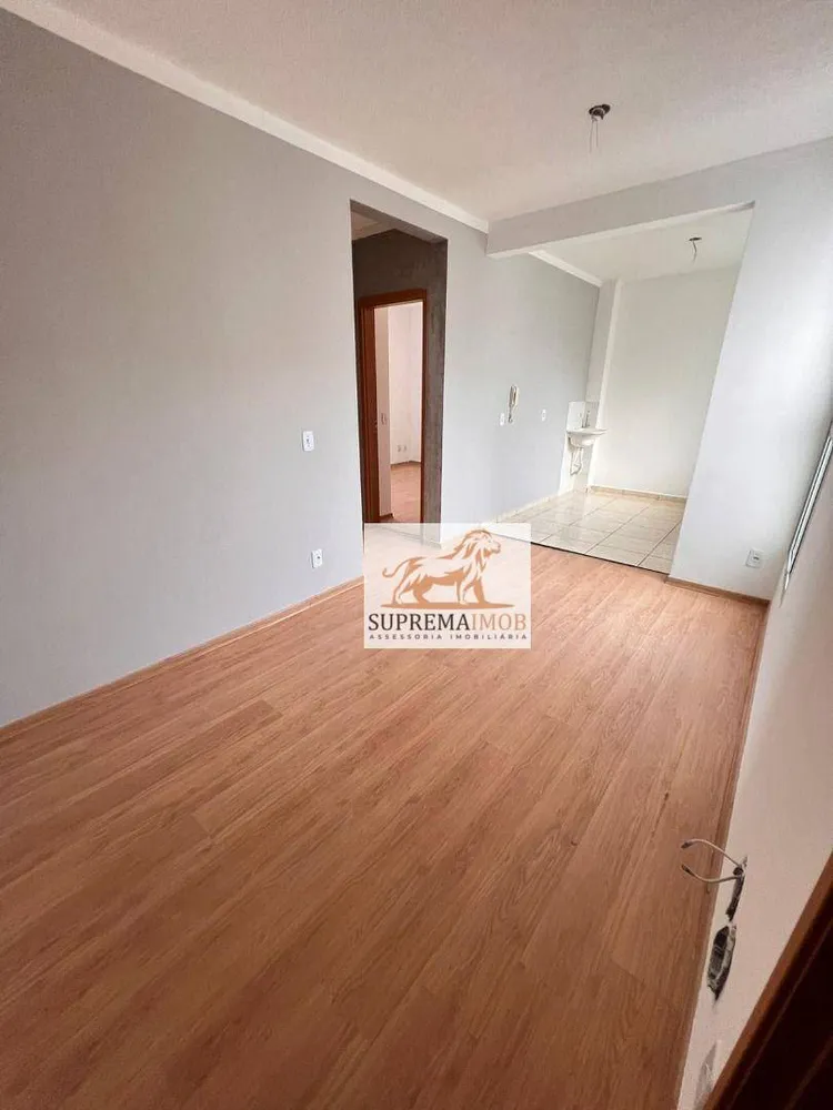 Apartamento, 2 quartos, 45 m² - Foto 2