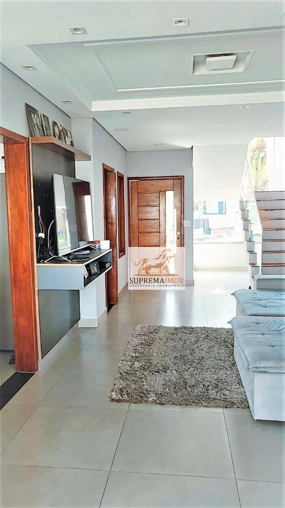 Casa de Condomínio, 3 quartos - Foto 3