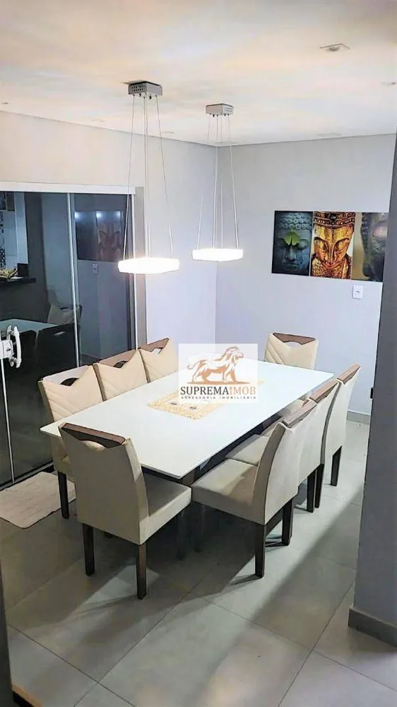 Casa de Condomínio, 3 quartos - Foto 1