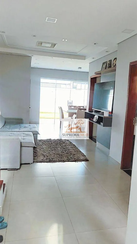 Casa de Condomínio, 3 quartos - Foto 4