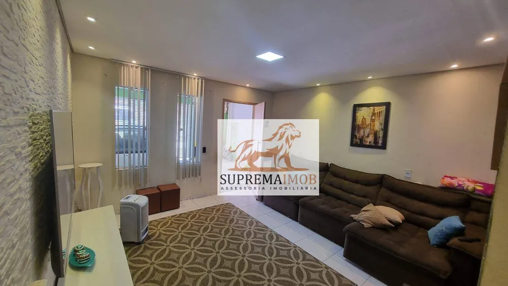 Casa, 3 quartos, 132 m² - Foto 1