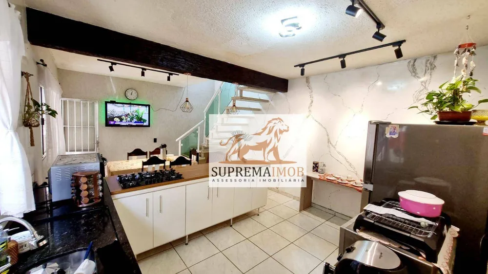 Casa, 3 quartos, 132 m² - Foto 4