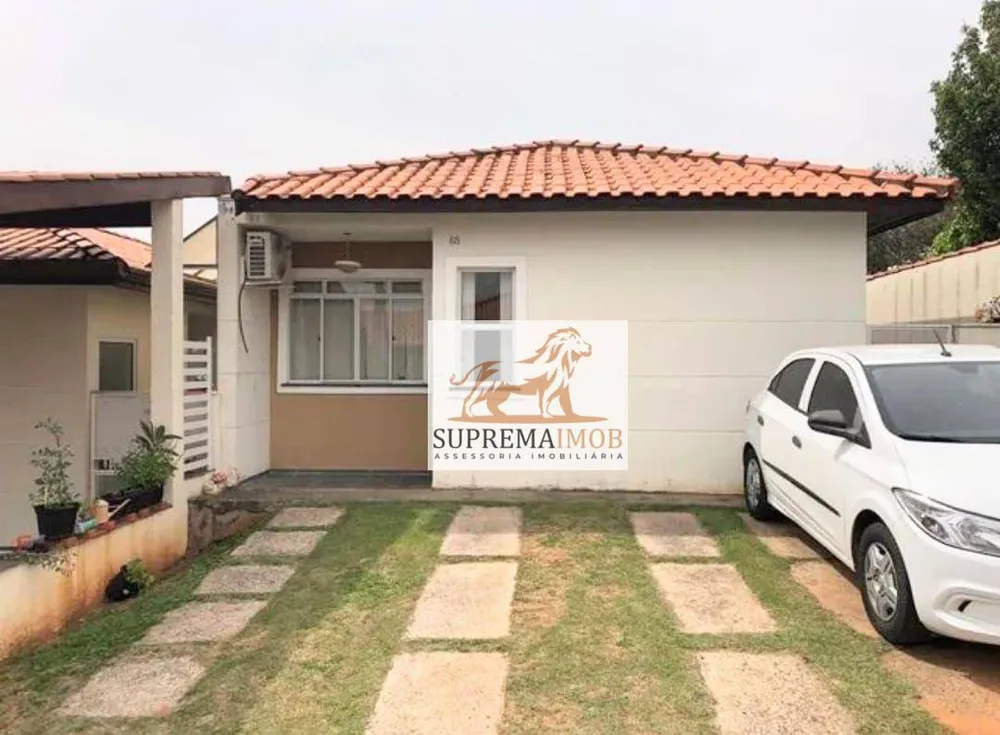 Casa de Condomínio, 3 quartos - Foto 1