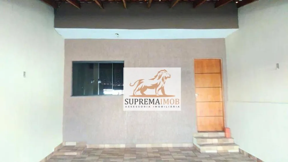 Casa, 1 quarto, 80 m² - Foto 1