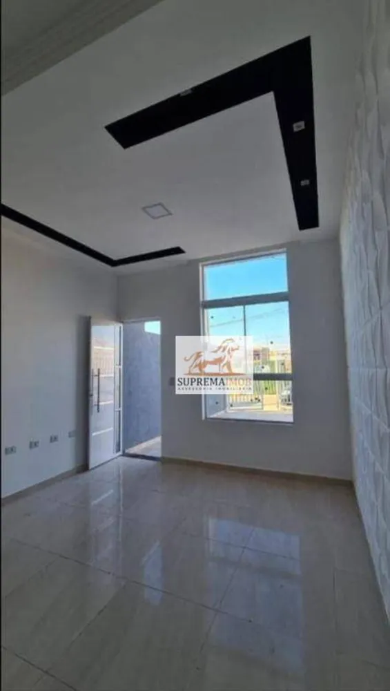Casa, 2 quartos, 52 m² - Foto 1