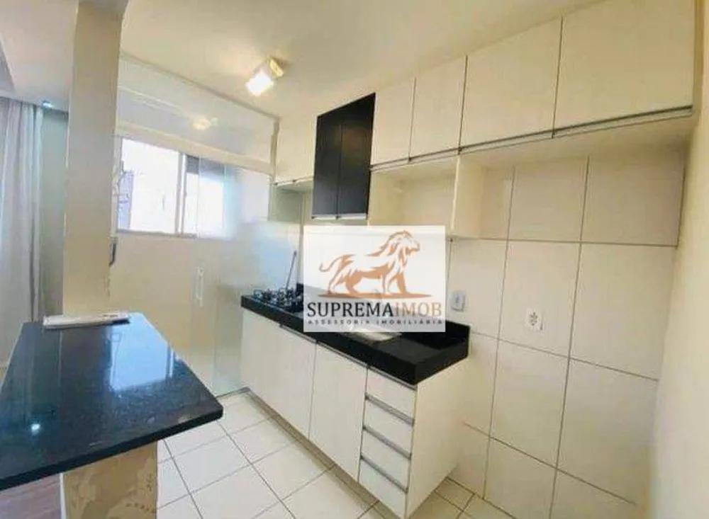 Apartamento, 2 quartos, 48 m² - Foto 1