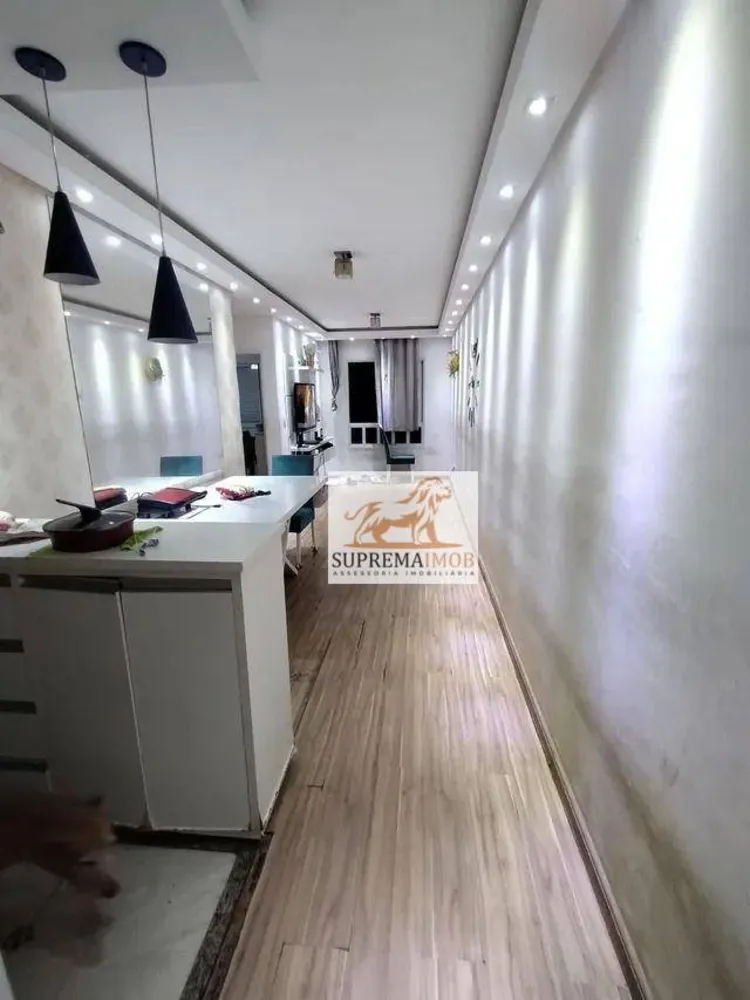 Apartamento, 2 quartos, 56 m² - Foto 1