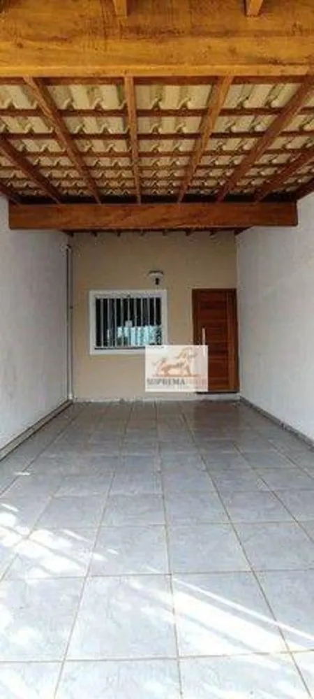 Casa, 2 quartos, 50 m² - Foto 1