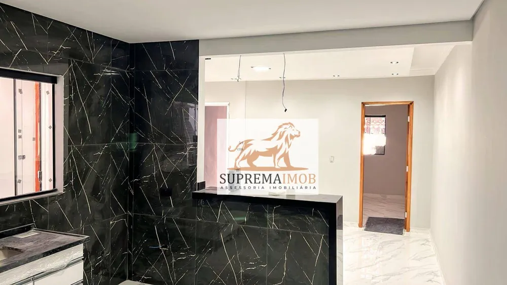 Casa, 3 quartos, 100 m² - Foto 4