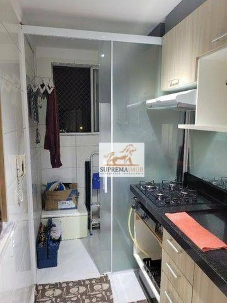 Apartamento, 2 quartos, 54 m² - Foto 4