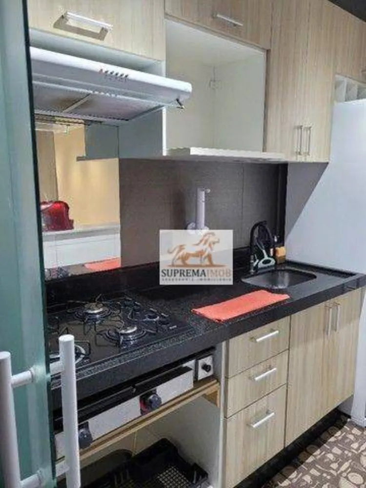 Apartamento, 2 quartos, 54 m² - Foto 2