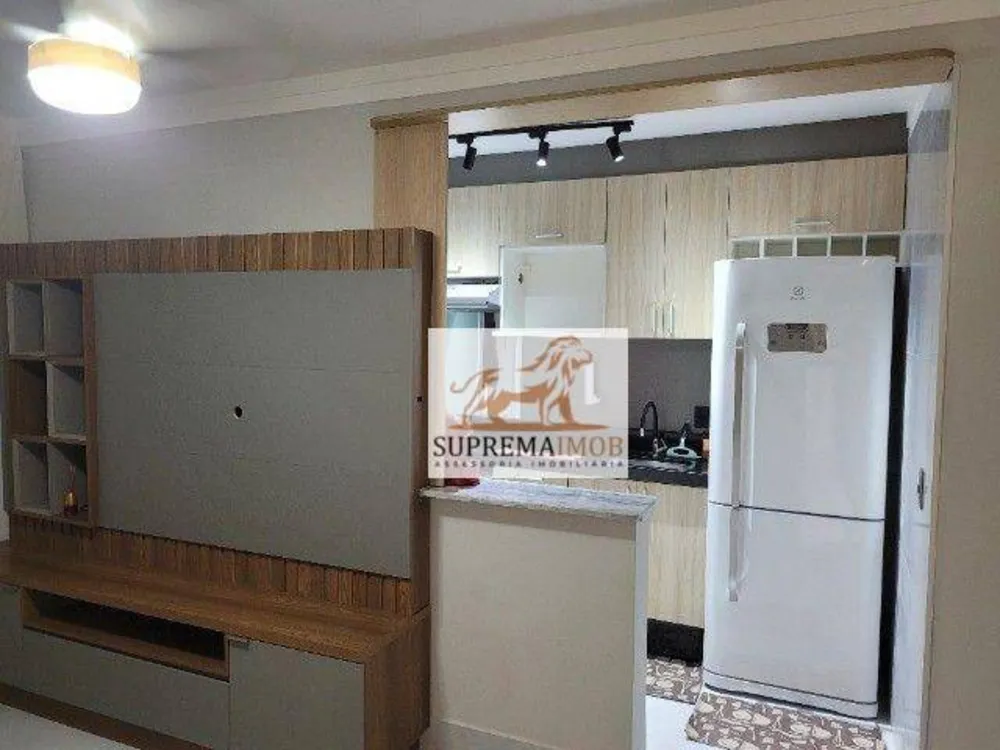 Apartamento, 2 quartos, 54 m² - Foto 1