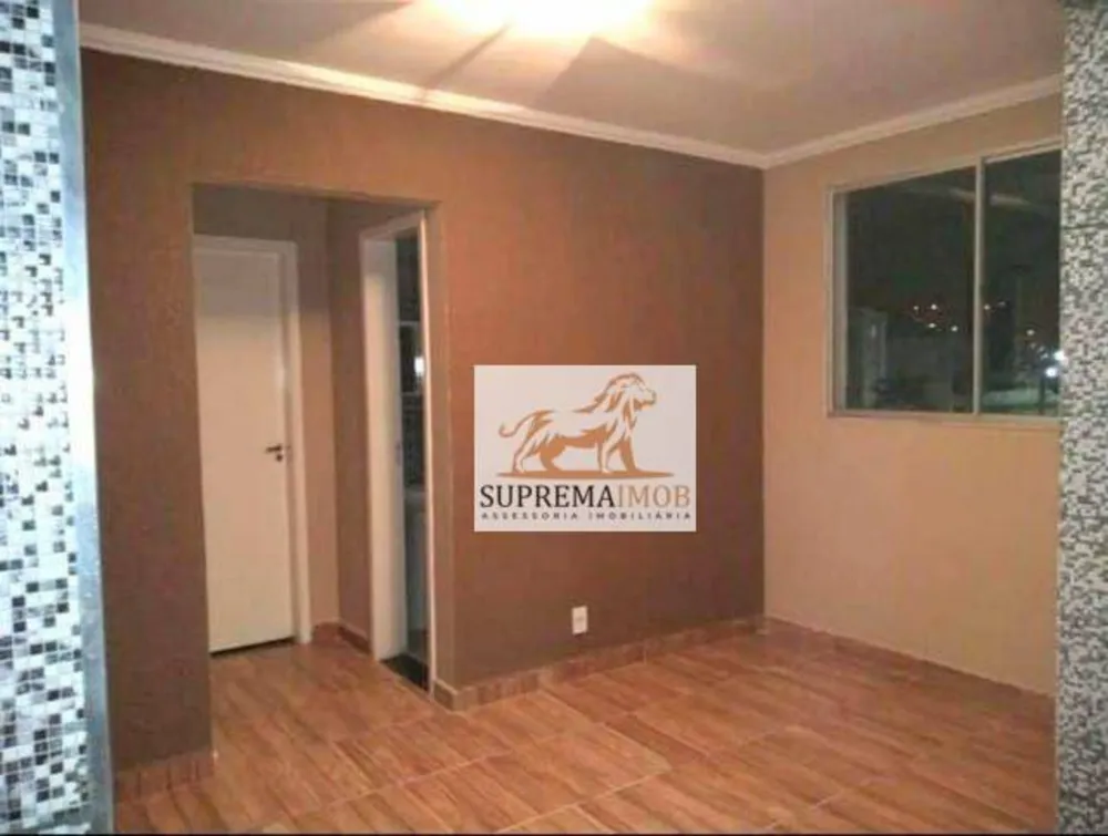 Apartamento, 2 quartos, 47 m² - Foto 1