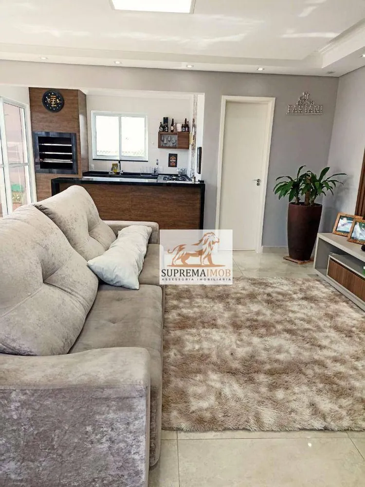 Apartamento, 3 quartos, 180 m² - Foto 2