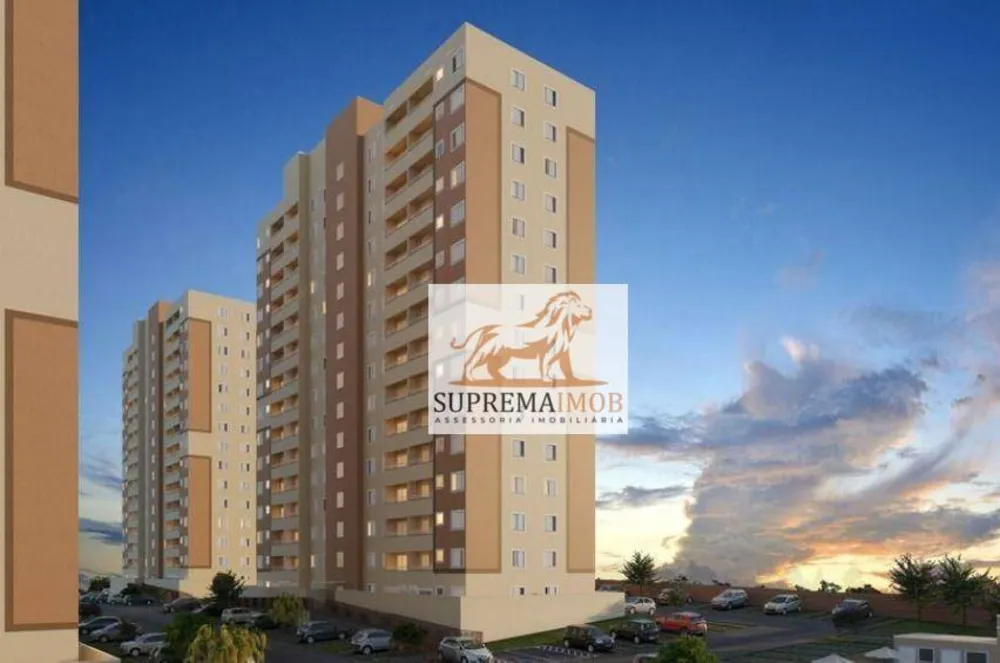 Apartamento, 2 quartos, 43 m² - Foto 3