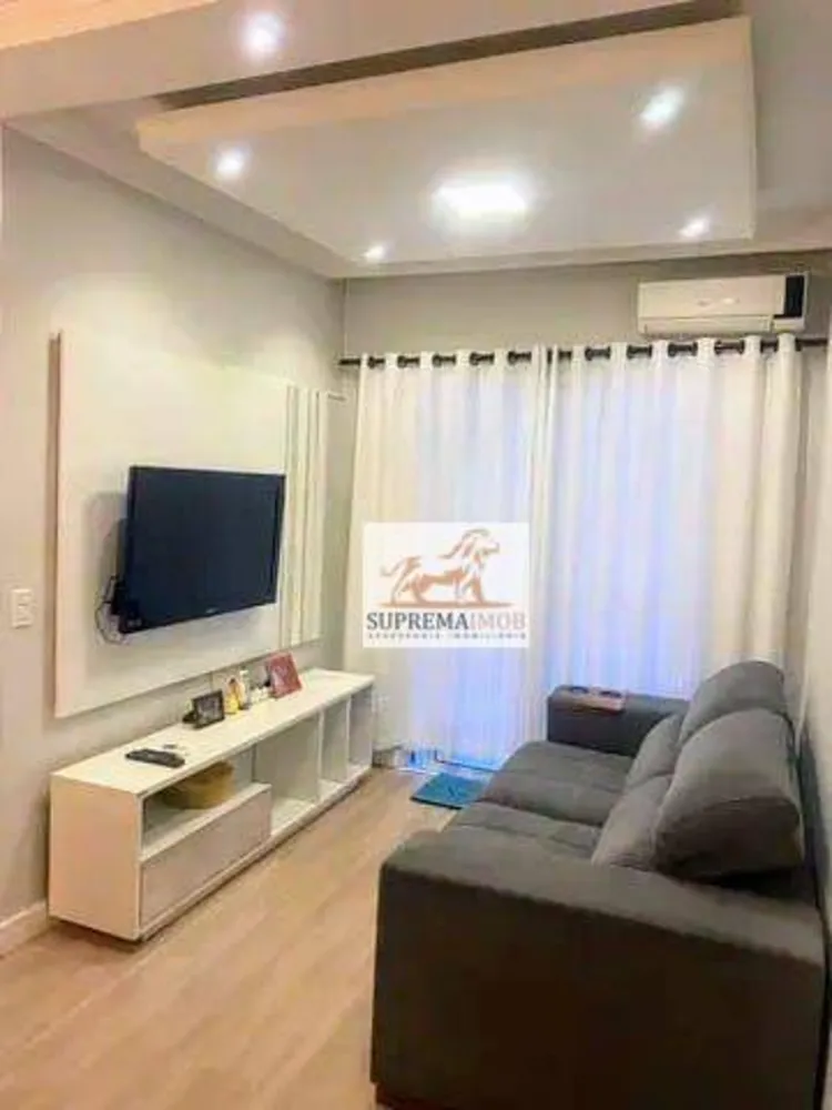 Apartamento, 2 quartos, 54 m² - Foto 1