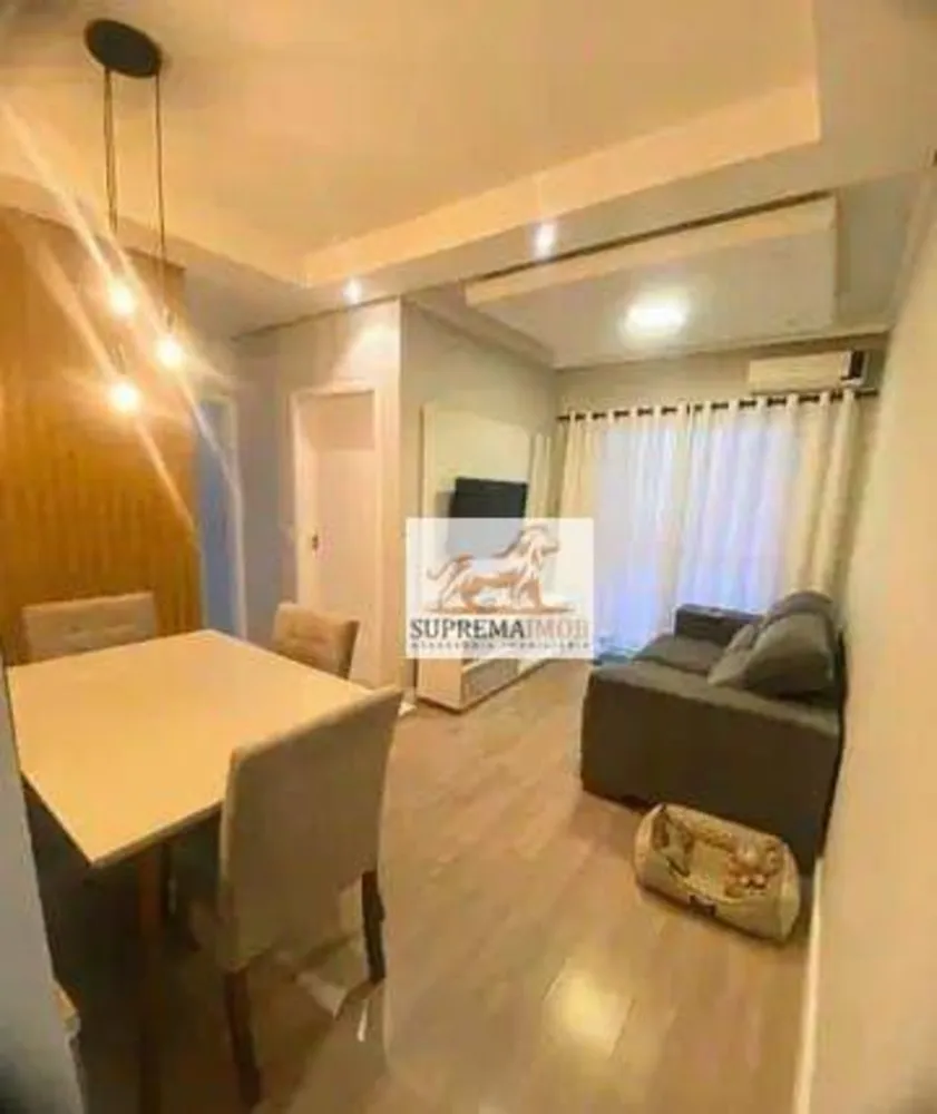 Apartamento, 2 quartos, 54 m² - Foto 2