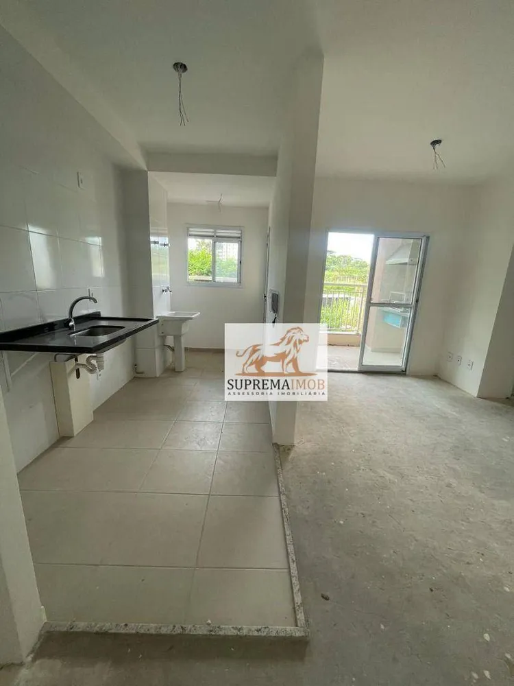 Apartamento, 2 quartos, 63 m² - Foto 2