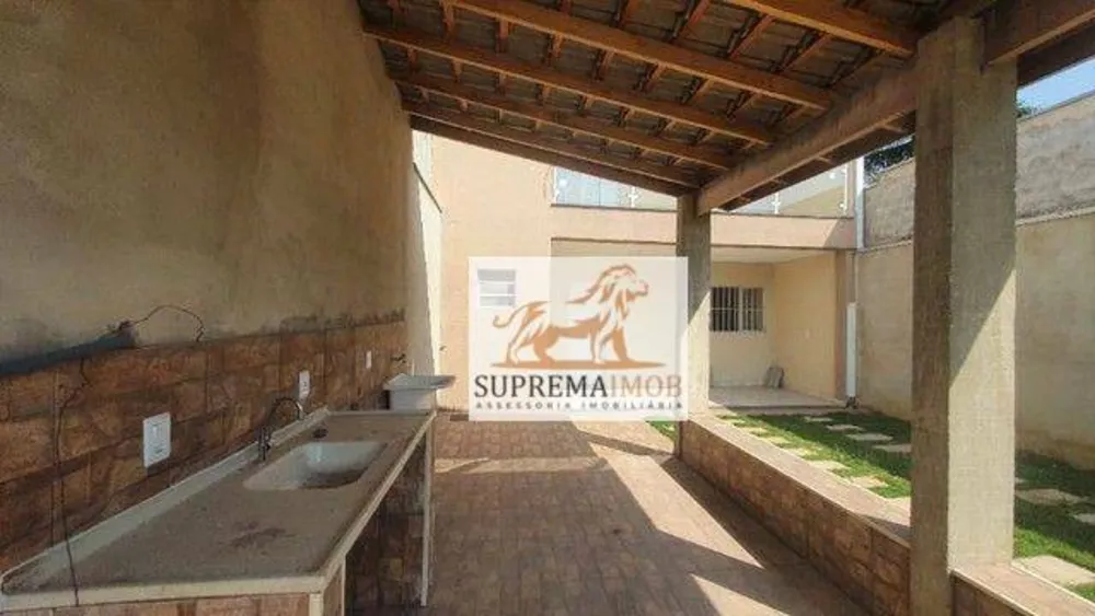 Casa, 2 quartos, 90 m² - Foto 3